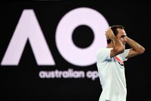 Federer bateu Chung na meia-final do Open da Austrália de 2018