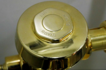 Museu oferece a Trump uma sanita de ouro chamada 