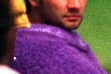 Ator que interpretava Tinky Winky nos 