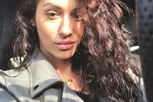 A última foto de Ana Malhoa