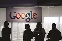 Os colaboradores da Google começam a chegar em junho 