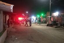 Tiroteio em Fortaleza	