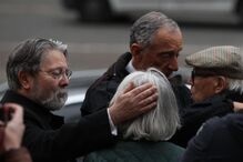 Edmundo Pedro e Marcelo Rebelo de Sousa