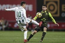 Vitória de Setúbal e Sporting jogaram a final da Taça da Liga