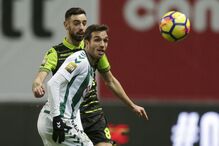 Vitória de Setúbal e Sporting jogaram a final da Taça da Liga