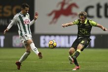 Vitória de Setúbal e Sporting jogaram a final da Taça da Liga