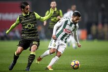 Vitória de Setúbal e Sporting jogaram a final da Taça da Liga
