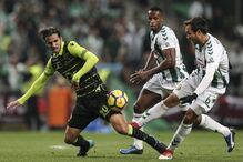 Vitória de Setúbal e Sporting jogaram a final da Taça da Liga