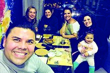 Cristiano Ronaldo, Georgina, aniversário