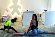 Cristiano Ronaldo, Georgina, aniversário