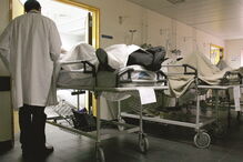 urgências, hospital, unidade hospitalar, higiene, segurança, gripe, saúde