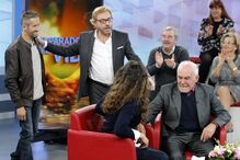 separados pela vida, José Coelho, filhos, pai