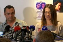  Joaquim Araújo e Jenifer Araújo, pais de Maëlys