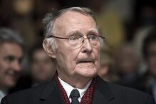 Ingvar Kamprad, fundador do IKEA