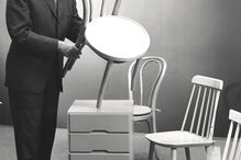  Ingvar Kamprad, fundador do IKEA