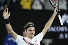 Federer bateu Cilic na final do Open da Austrália