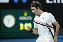 Federer bateu Cilic na final do Open da Austrália