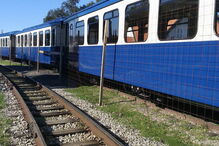 ensaios, linha do tua, locomotiva, comboio, linha ferróviária, mirandela