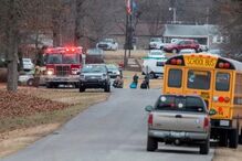 A escola do Kentucky onde aconteceu o tiroteio	