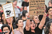 juiz, Neto de Moura, violência doméstica, liberdade de expressão