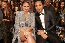 Chrissy Teigen e John Legend