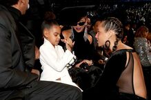 Beyoncé e Jay Z levaram Blue Ivy à cerimónia dos Grammy 2018