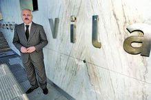 Prejuízo, milionário, presidente, Câmara de Vila Verde, António Vilela