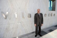 António Vilela, presidente da Câmara de Vila Verde