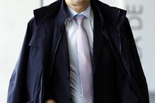 O advogado Paulo Blanco