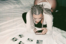 Kim Kardashian partilha fotos polémicas no Instagram