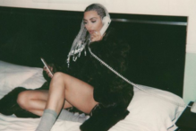 Kim Kardashian partilha fotos polémicas no Instagram