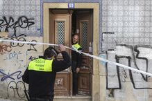 Autoridades despejaram prédio em Lisboa ocupado por grupo de cidadãos