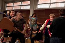 Mark Salling, morto, ator, artista