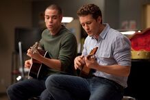 Mark Salling, morto, ator, artista