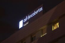 legionella, hospital, lisboa, cuf descobertas, doentes