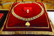 Rei Felipe VI, princesa leonor, espanha, tosão de ouro