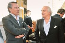 Veiga apoiou Rangel contra Vieira na corrida ao Benfica 