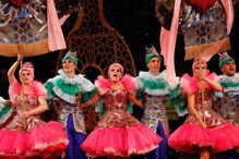 Marcha do Alto do Pina em Lisboa