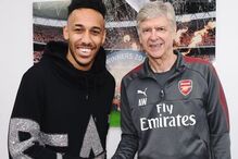 Aubameyang Arsenal
