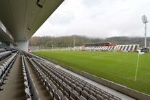 Estádio da Madeira ou Estádio da Choupana, no Funchal