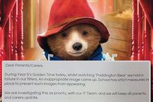 Alunos iam ver filme 'Paddington Bear'