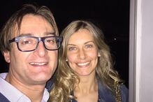 Alexandre Pinto da Costa apaixonado por Ana Barbosa