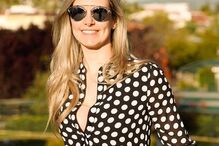 Alexandre Pinto da Costa apaixonado por Ana Barbosa