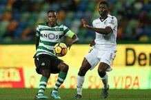 Sporting e Vitória de Guimarães defrontaram-se esta quarta-feira em Alvalade	