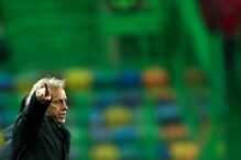 Jorge Jesus, sporting