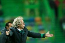 Sporting e Vitória de Guimarães defrontaram-se esta quarta-feira em Alvalade	