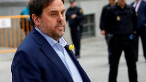 Ministério Público pede pena de 25 anos de prisão para ex-vice-presidente da Catalunha