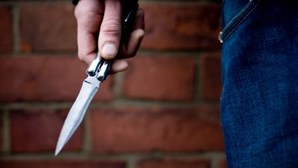 Homem tenta matar ex-namorada à facada em Portalegre