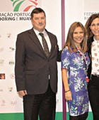 Augusto Baganha e Ana Vital de Melo