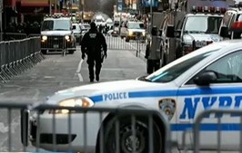 Três feridos em tiroteio em Manhattan